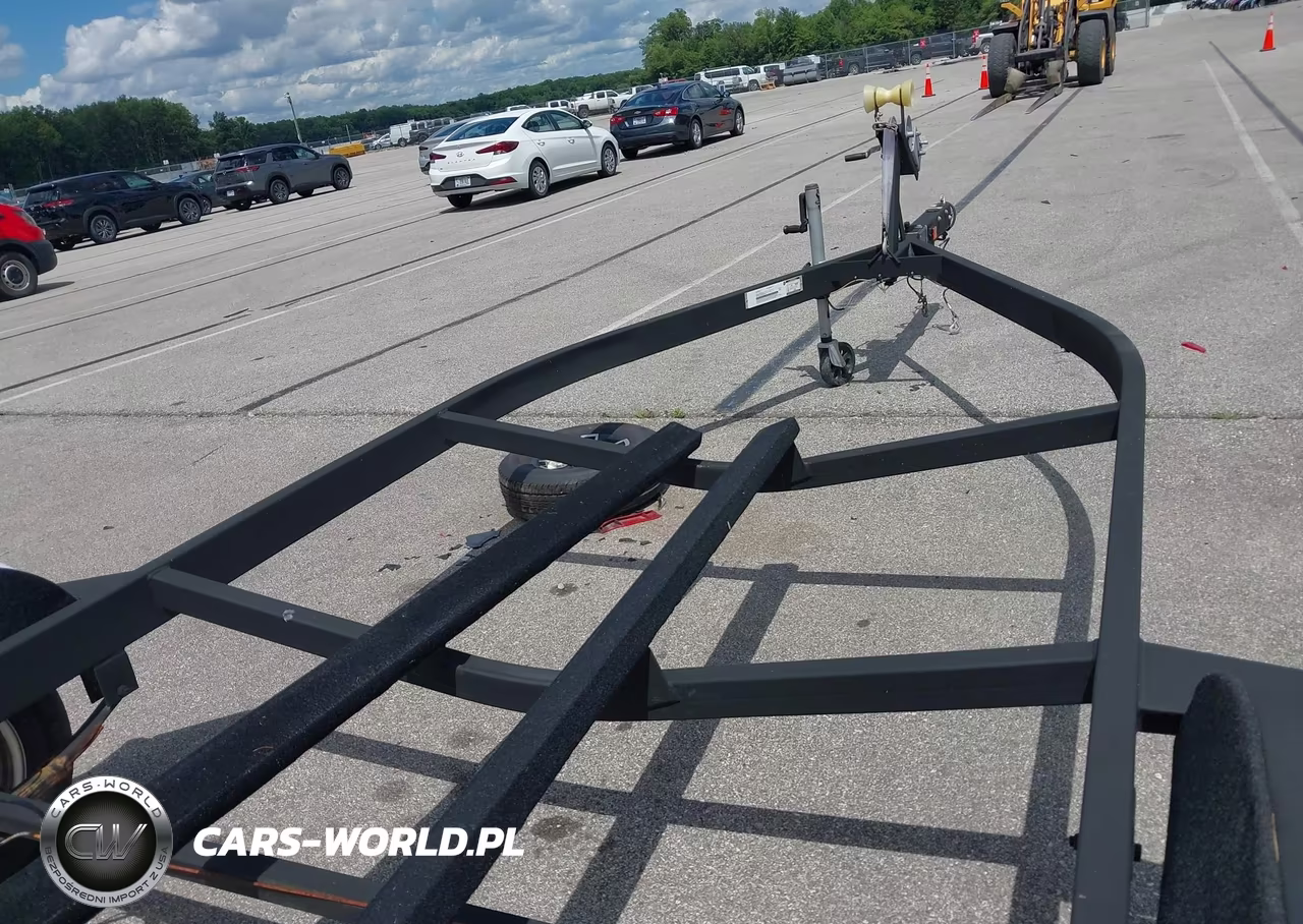 2023 Wellcraft Boat Trailer VIN:566W4BW24P2000013 - 8