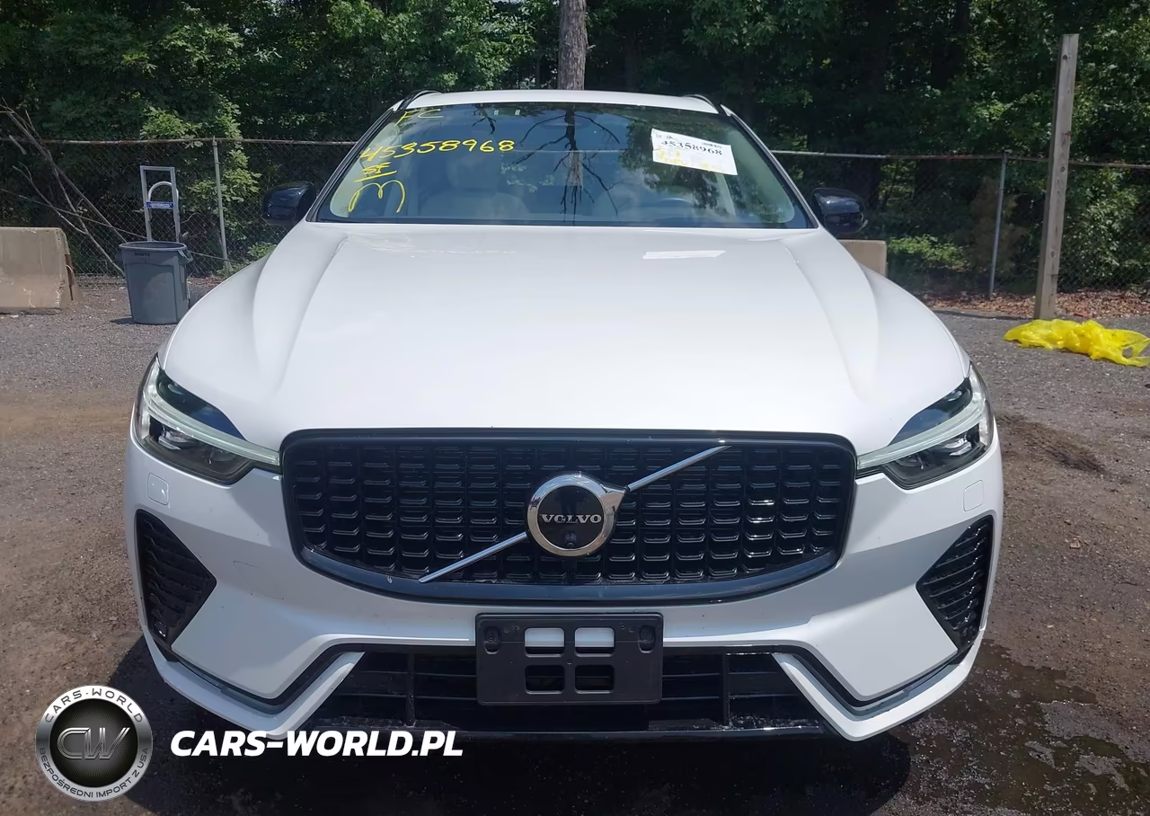 2025 Volvo Xc60 B5 Ultra VIN:YV4M12RM8S1082229 - 12