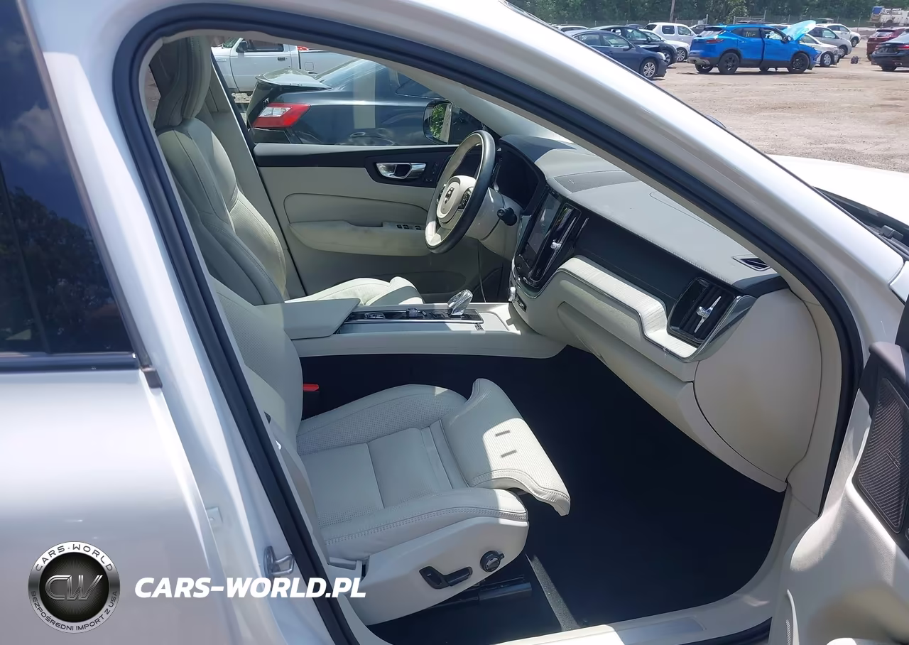 2025 Volvo Xc60 B5 Ultra VIN:YV4M12RM8S1082229 - 5