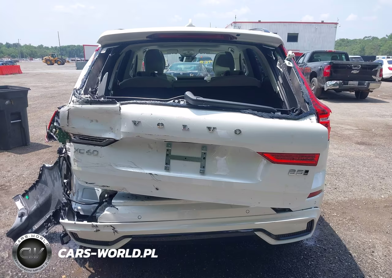 2025 Volvo Xc60 B5 Ultra VIN:YV4M12RM8S1082229 - 6