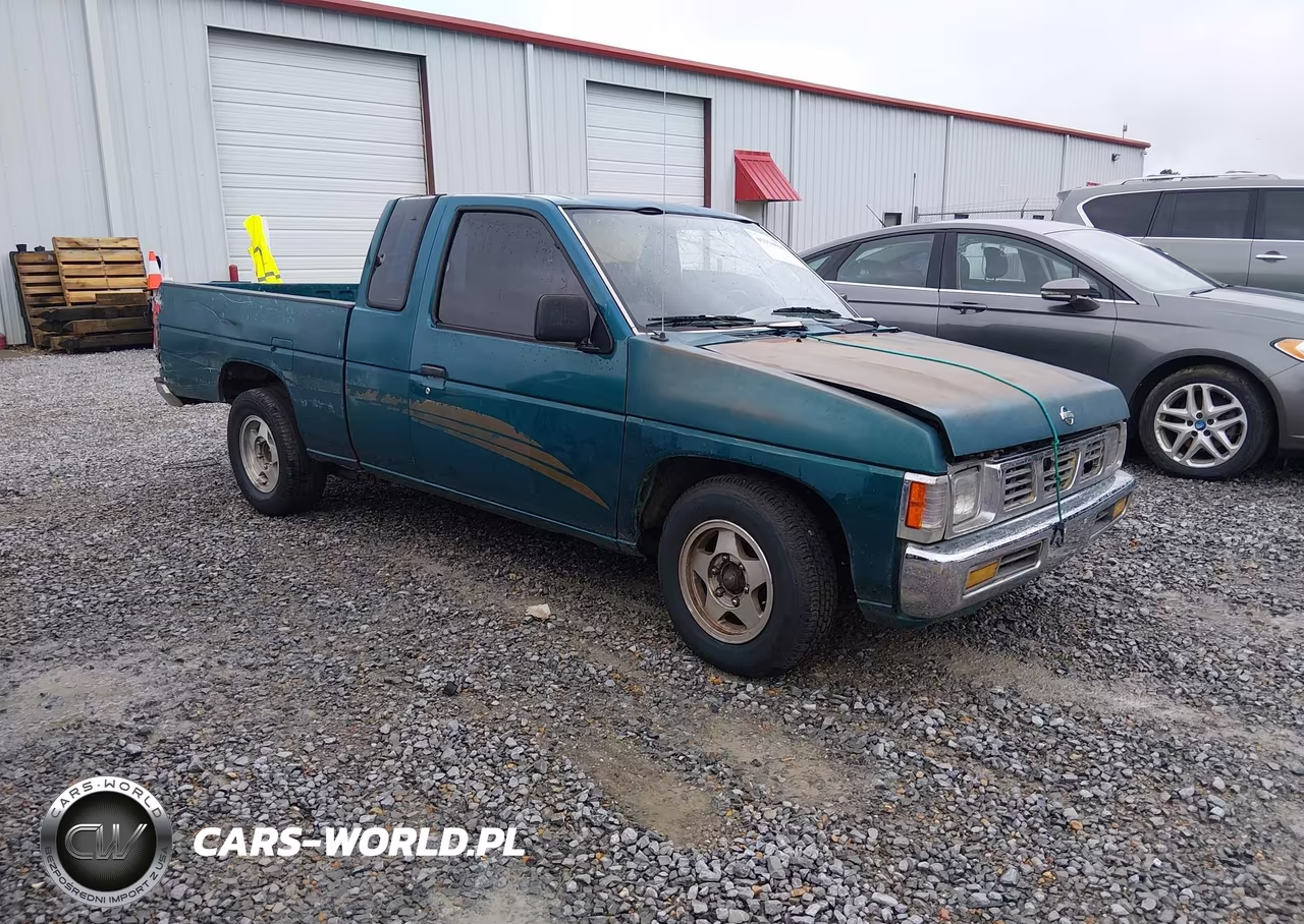 1995 Nissan Truck King Cab Xe – zdjęcie 1 z 11