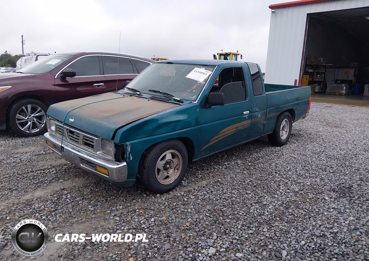 1995 Nissan Truck King Cab Xe VIN:1N6SD16SXSC448627 - 2
