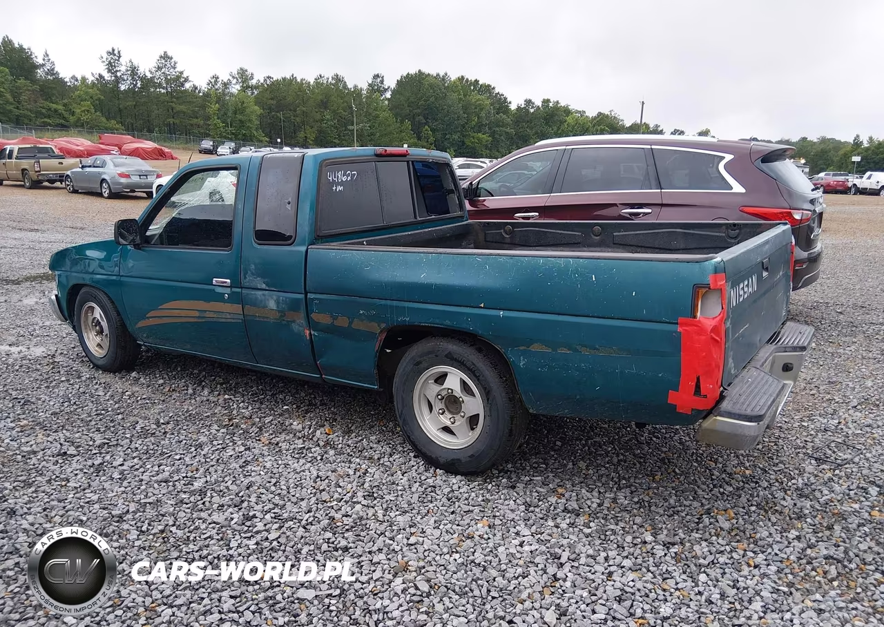 1995 Nissan Truck King Cab Xe VIN:1N6SD16SXSC448627 - 3