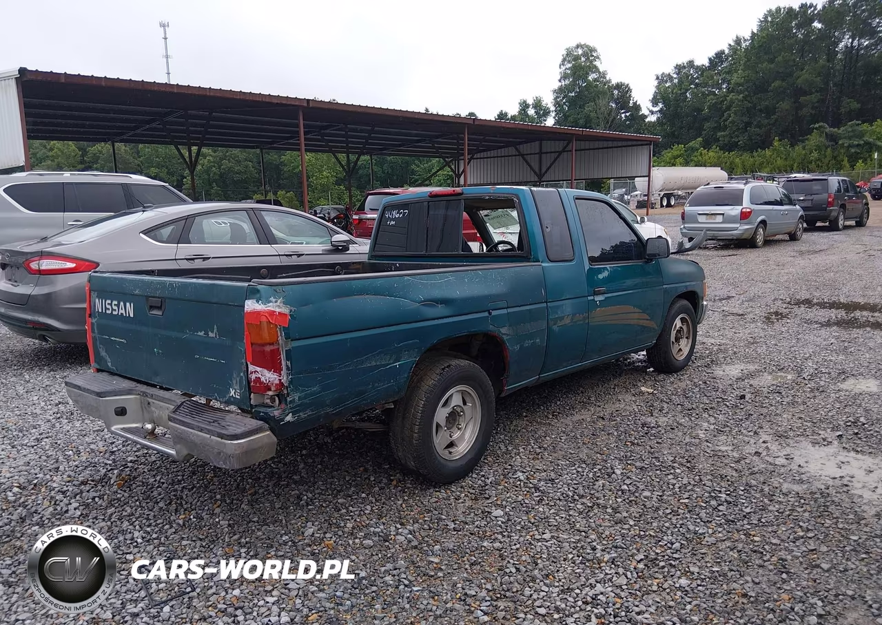1995 Nissan Truck King Cab Xe VIN:1N6SD16SXSC448627 - 4