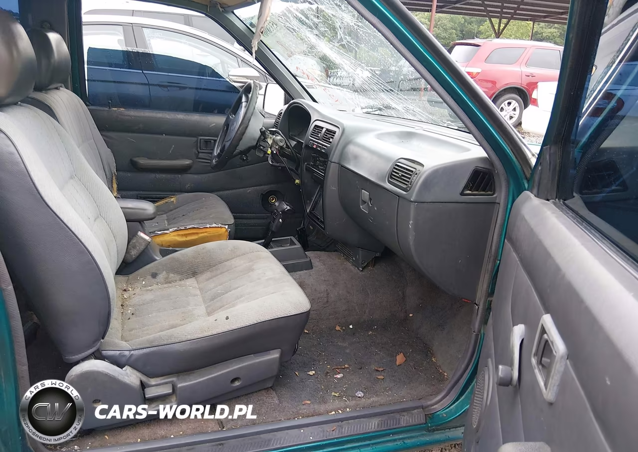 1995 Nissan Truck King Cab Xe VIN:1N6SD16SXSC448627 - 5