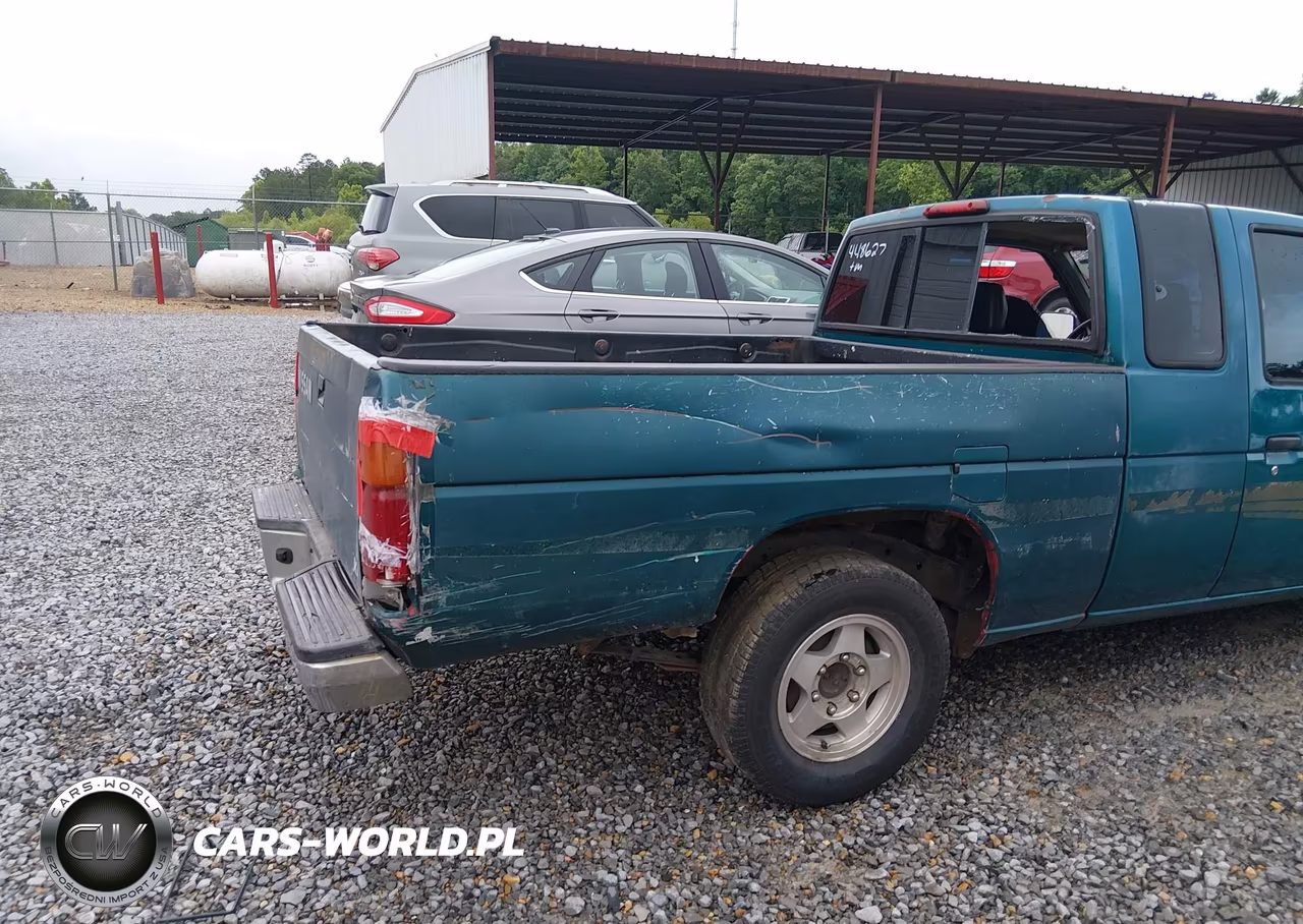 1995 Nissan Truck King Cab Xe VIN:1N6SD16SXSC448627 - 6