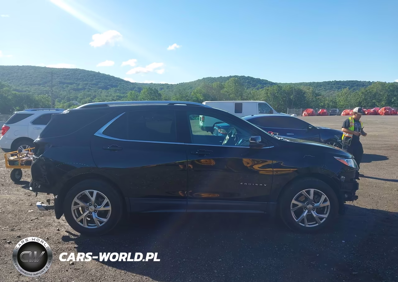 2018 Chevrolet Equinox Lt VIN:2GNAXTEX9J6242146 - 14