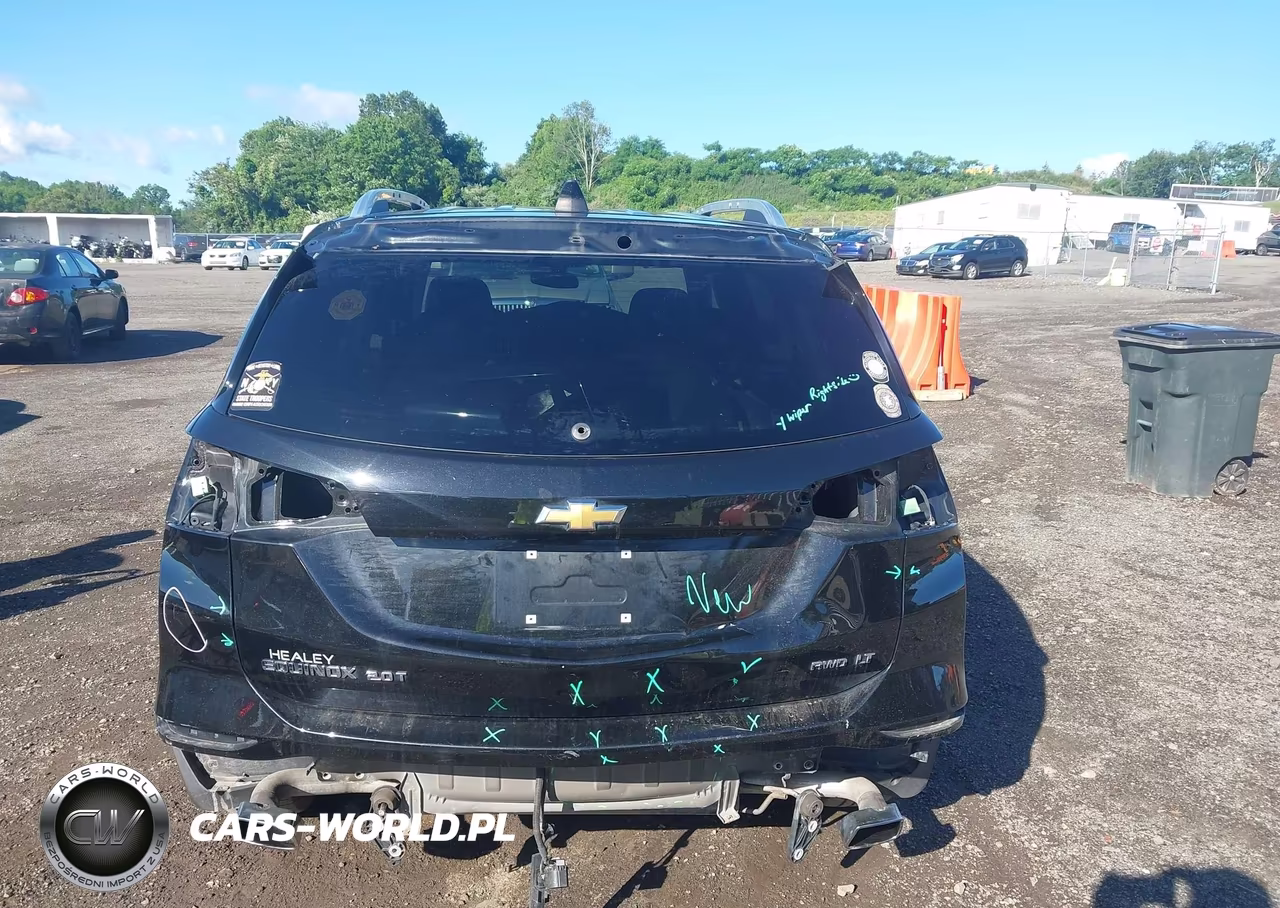 2018 Chevrolet Equinox Lt VIN:2GNAXTEX9J6242146 - 17