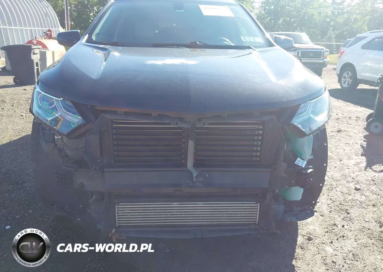 2018 Chevrolet Equinox Lt VIN:2GNAXTEX9J6242146 - 6
