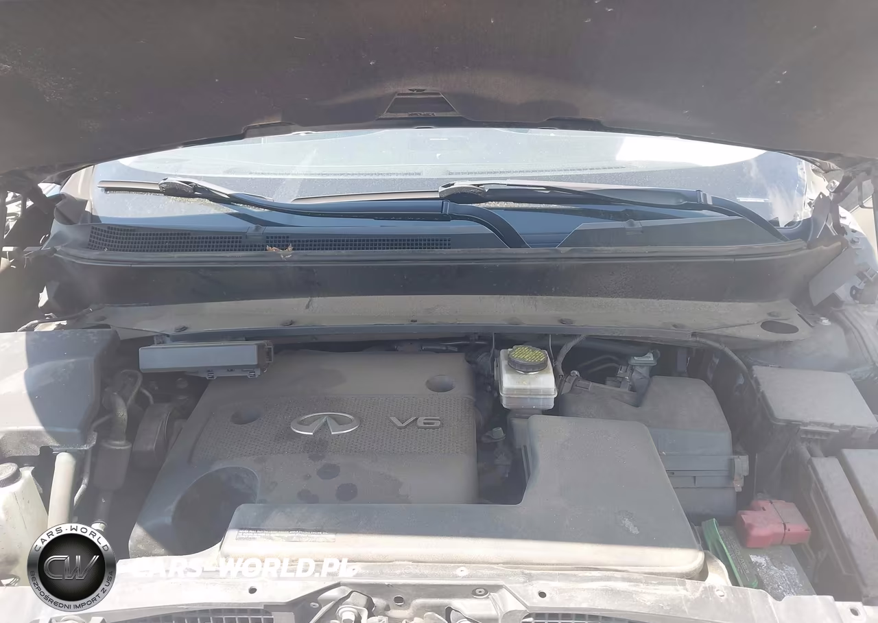 2016 Infiniti Qx60 VIN:5N1AL0MM2GC531438 - 10