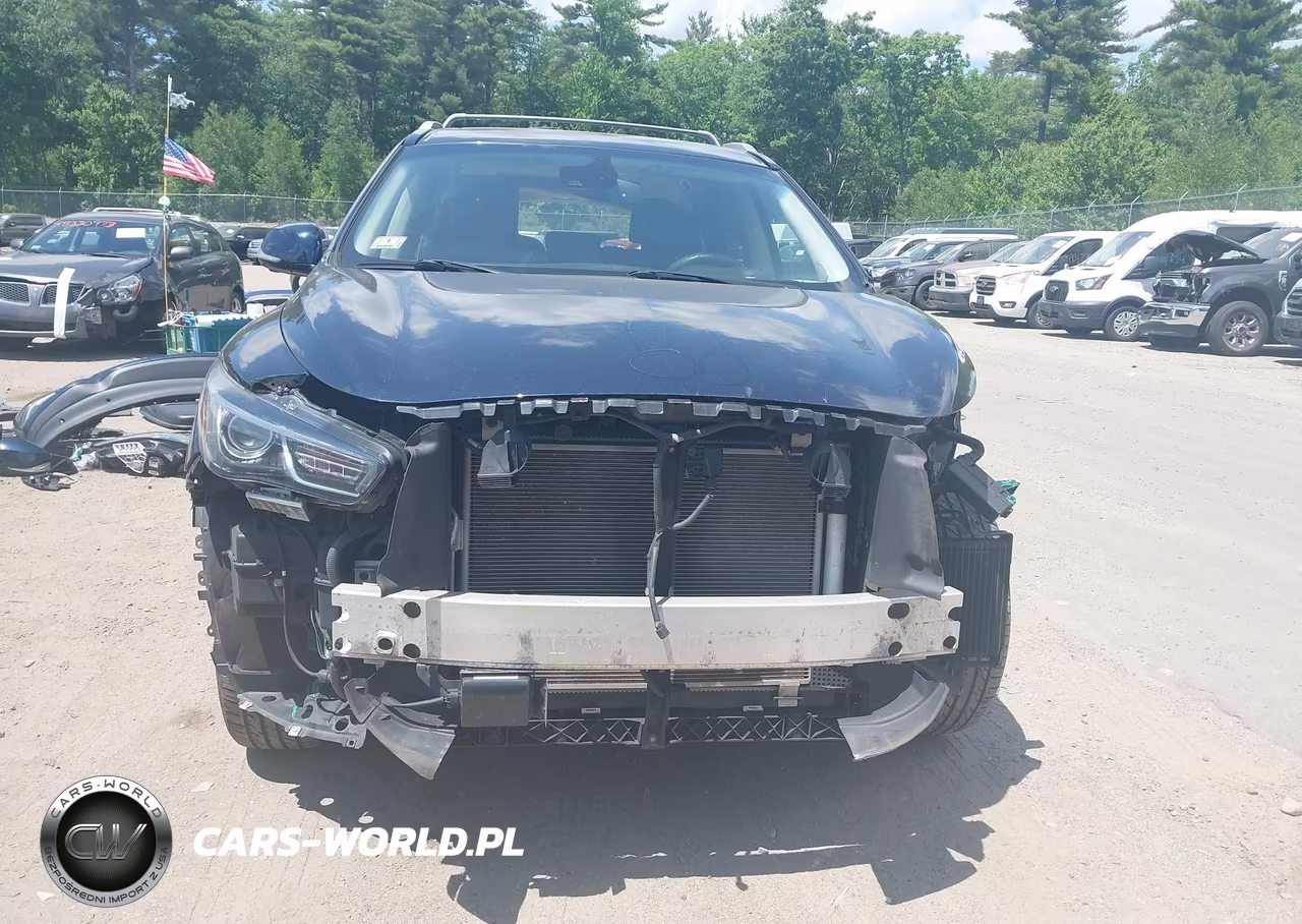 2016 Infiniti Qx60 VIN:5N1AL0MM2GC531438 - 13