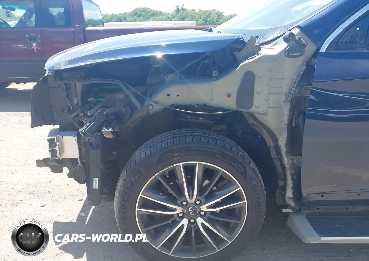 2016 Infiniti Qx60 VIN:5N1AL0MM2GC531438 - 19