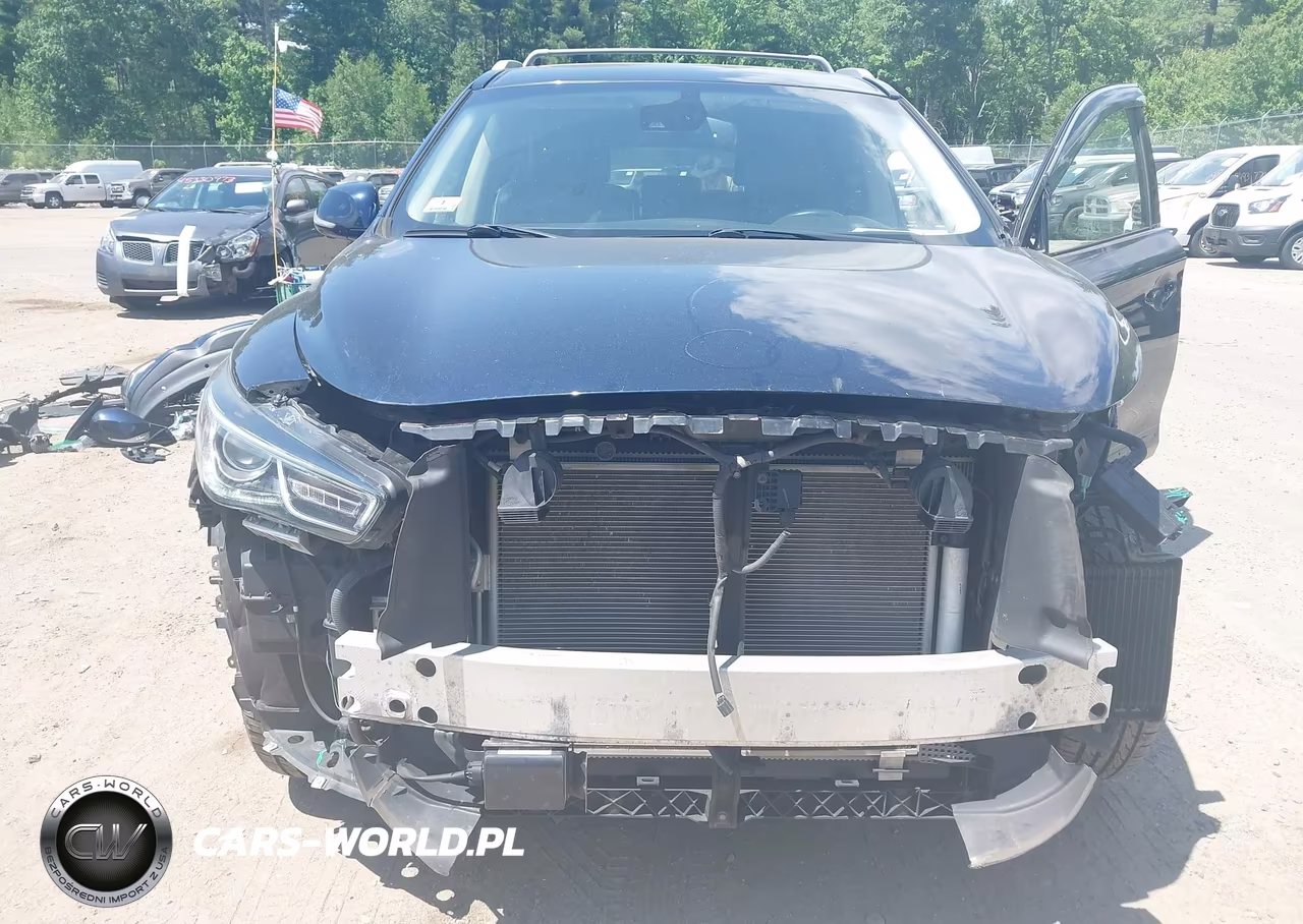 2016 Infiniti Qx60 VIN:5N1AL0MM2GC531438 - 6