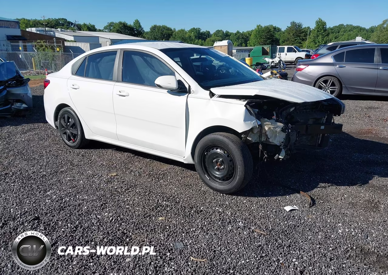 2019 Kia Rio S – zdjęcie 1 z 16