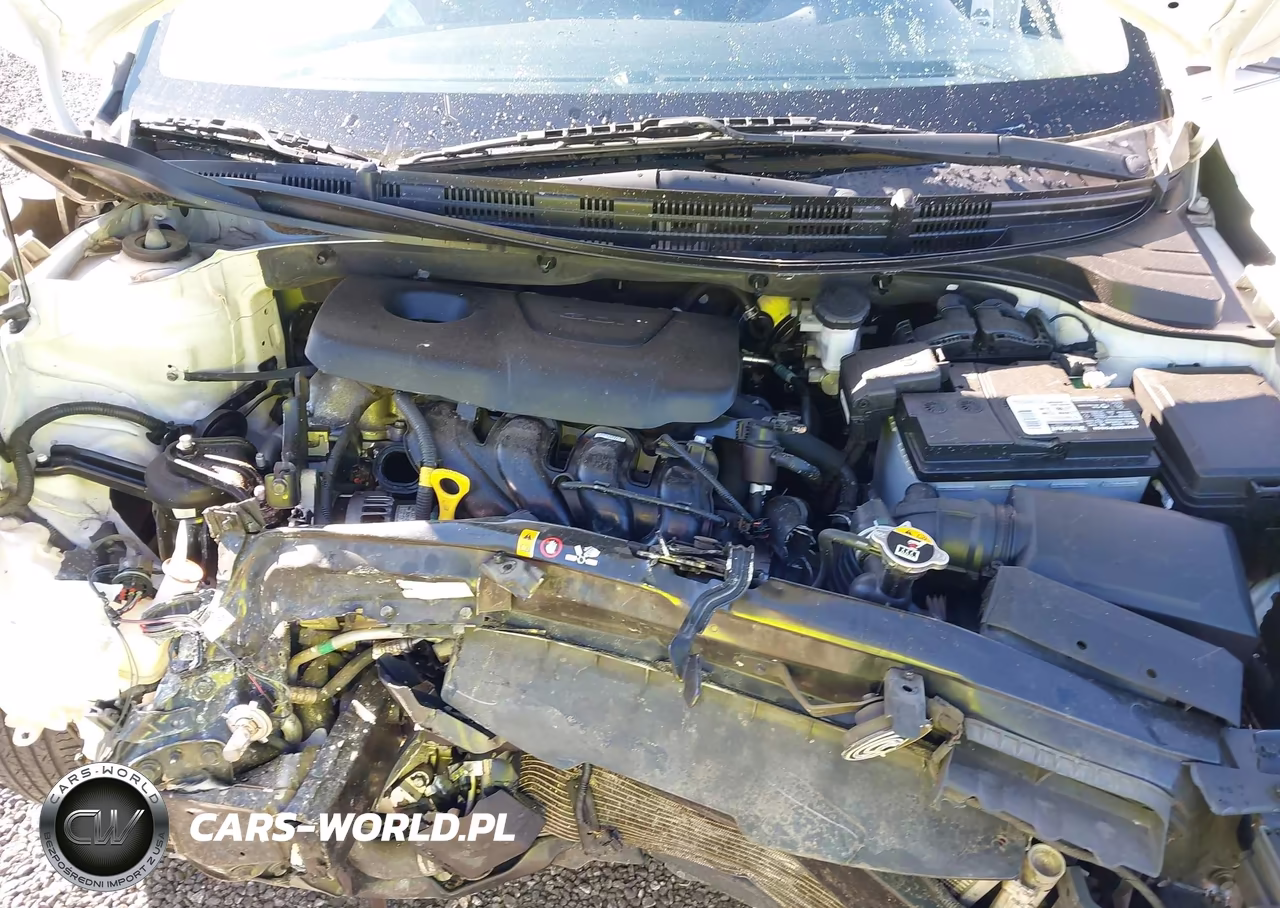 2019 Kia Rio S VIN:3KPA24AB4KE242483 - 10