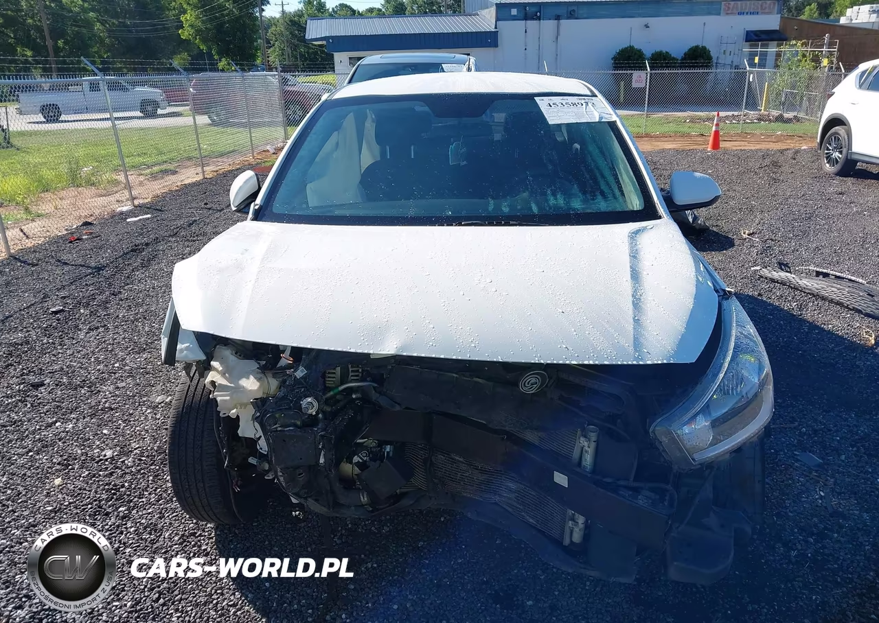 2019 Kia Rio S VIN:3KPA24AB4KE242483 - 12