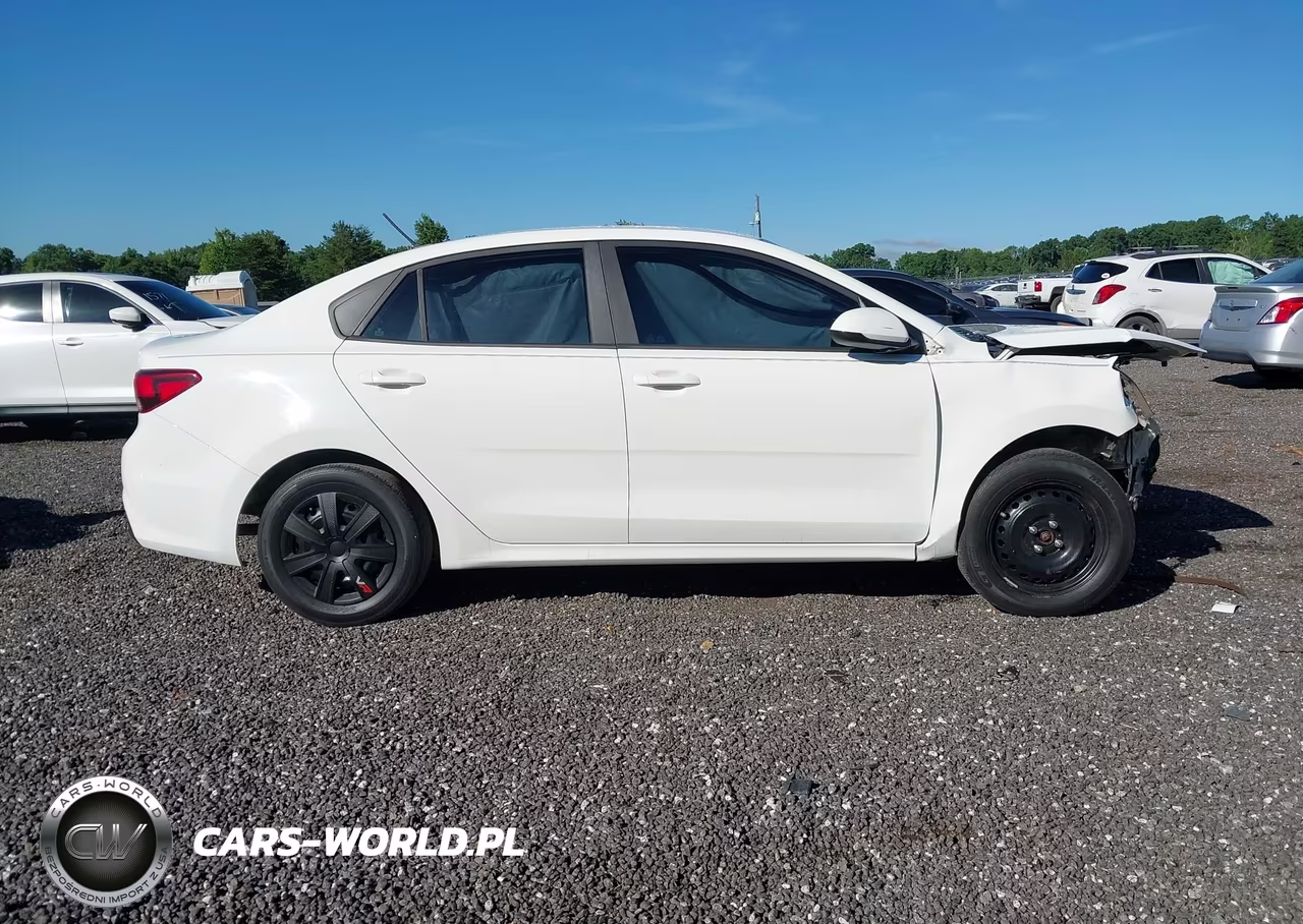 2019 Kia Rio S VIN:3KPA24AB4KE242483 - 13