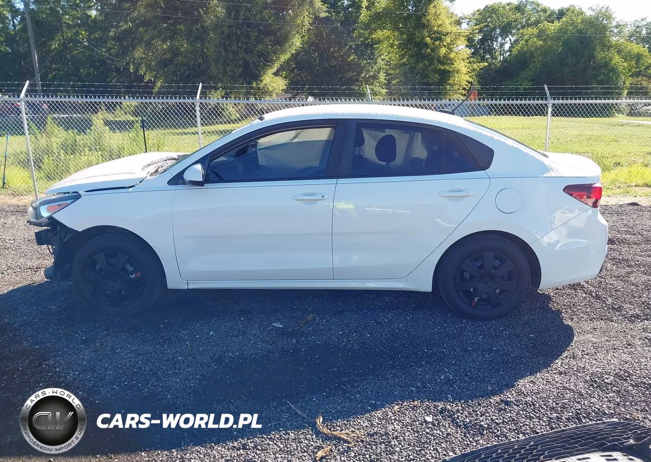2019 Kia Rio S VIN:3KPA24AB4KE242483 - 14