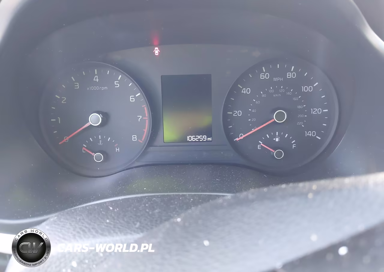 2019 Kia Rio S VIN:3KPA24AB4KE242483 - 7