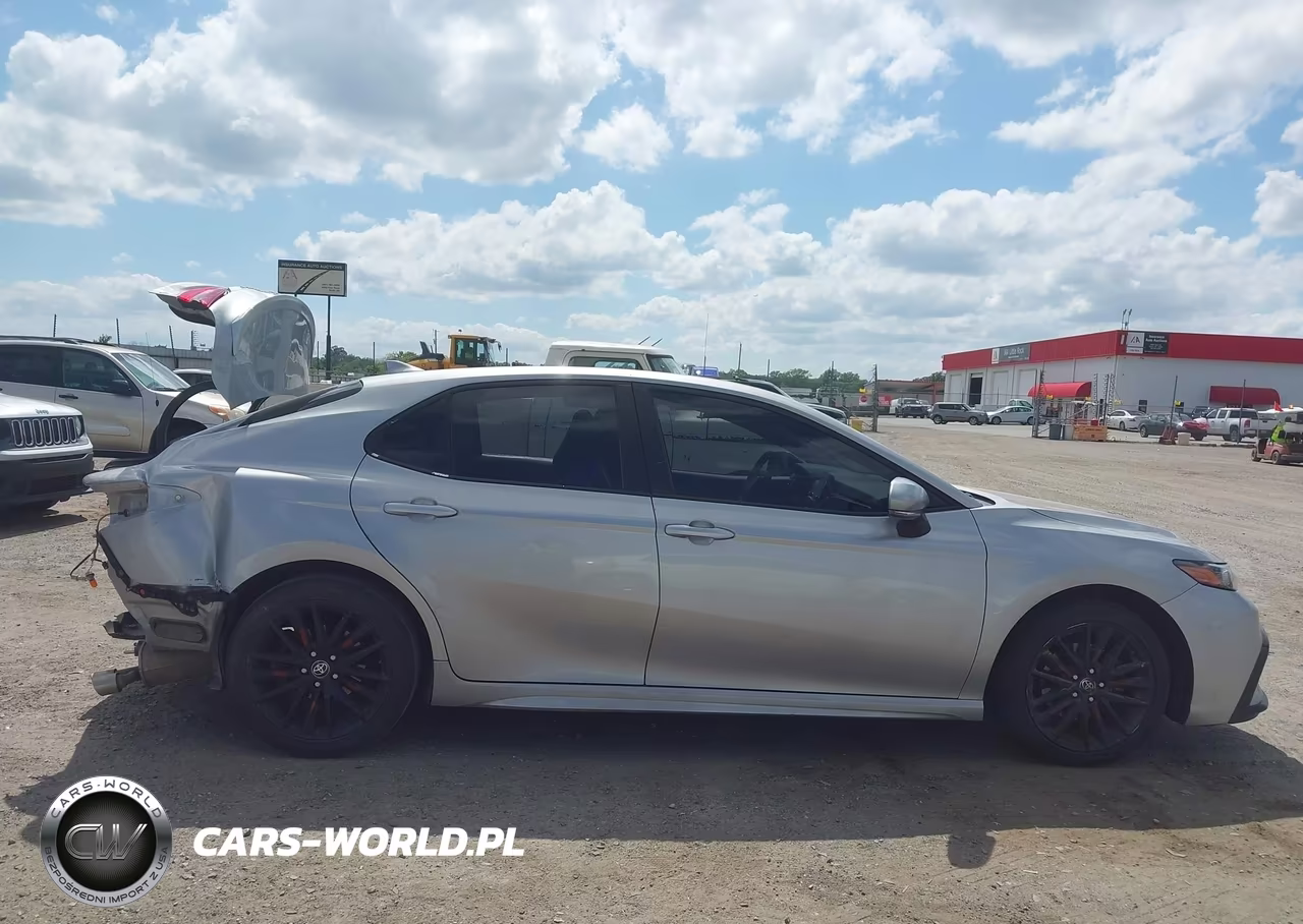 2023 Toyota Camry Se VIN:4T1G11AK6PU086978 - 13