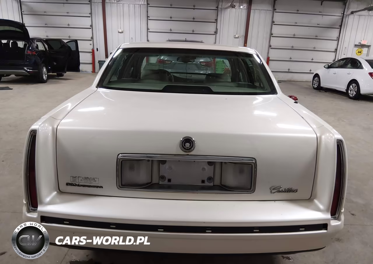 1999 Cadillac Deville D'elegance VIN:1G6KE54Y2XU703340 - 17