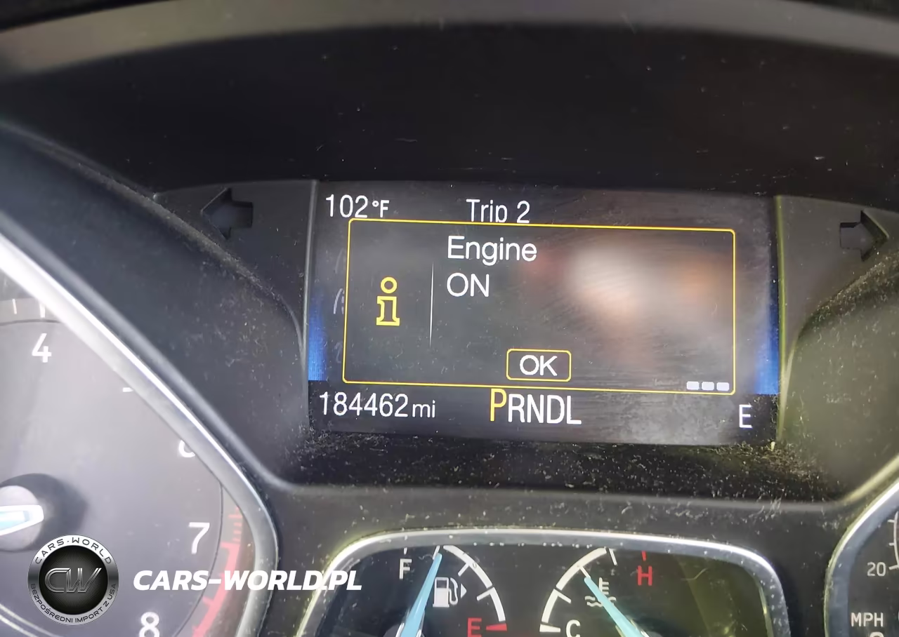 2015 Ford Focus Se VIN:1FADP3F25FL244943 - 14