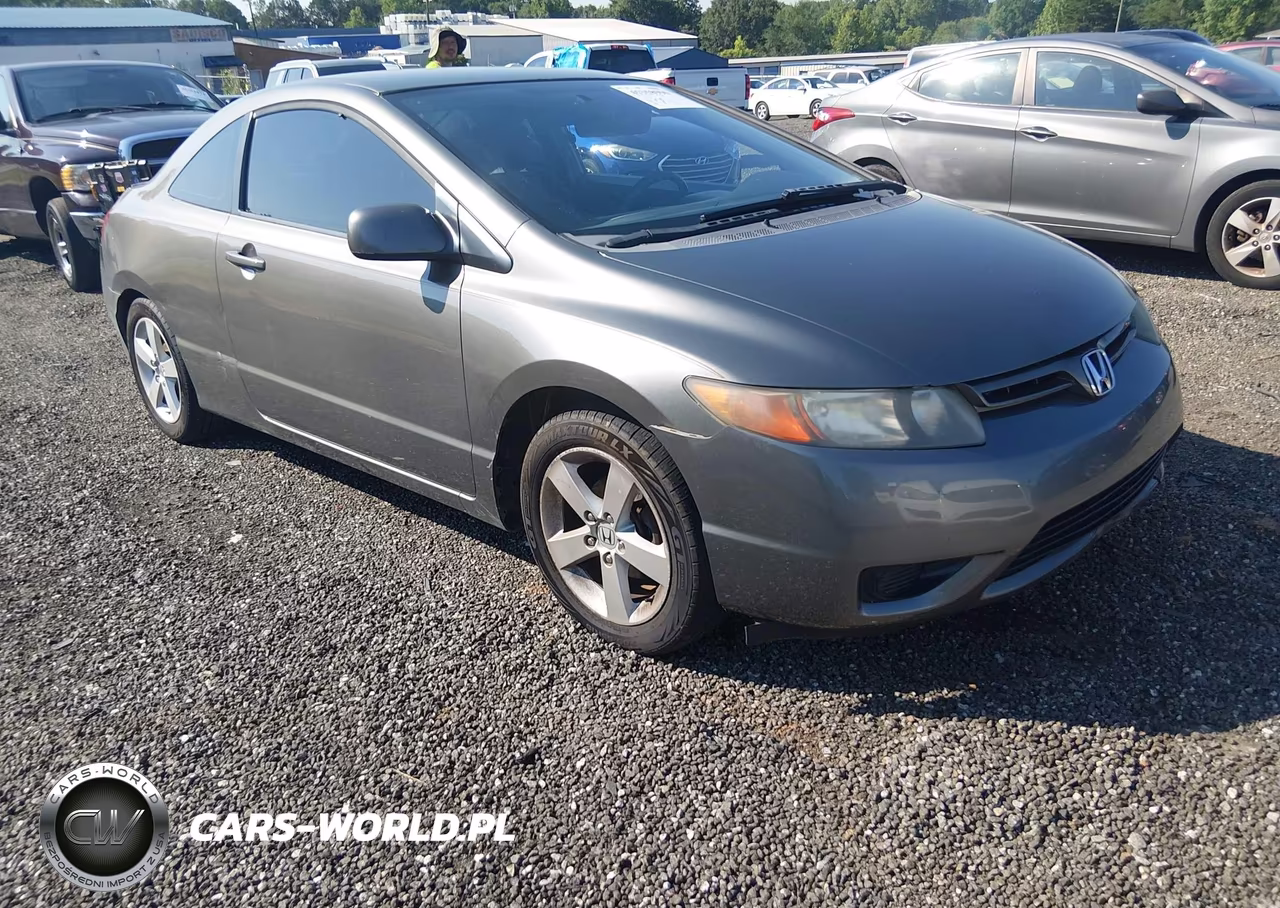 2008 Honda Civic Lx