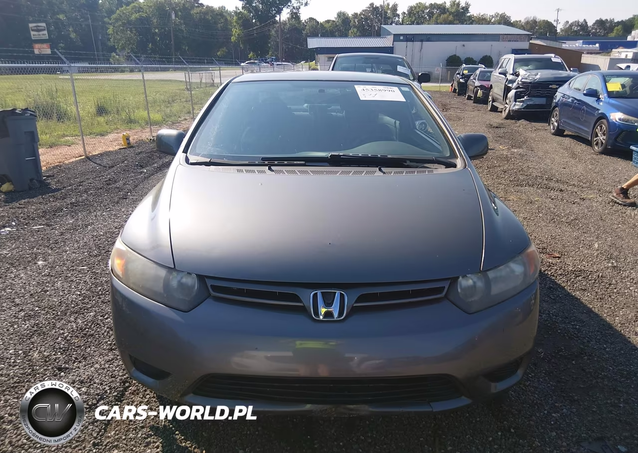 2008 Honda Civic Lx VIN:2HGFG12658H548274 - 12