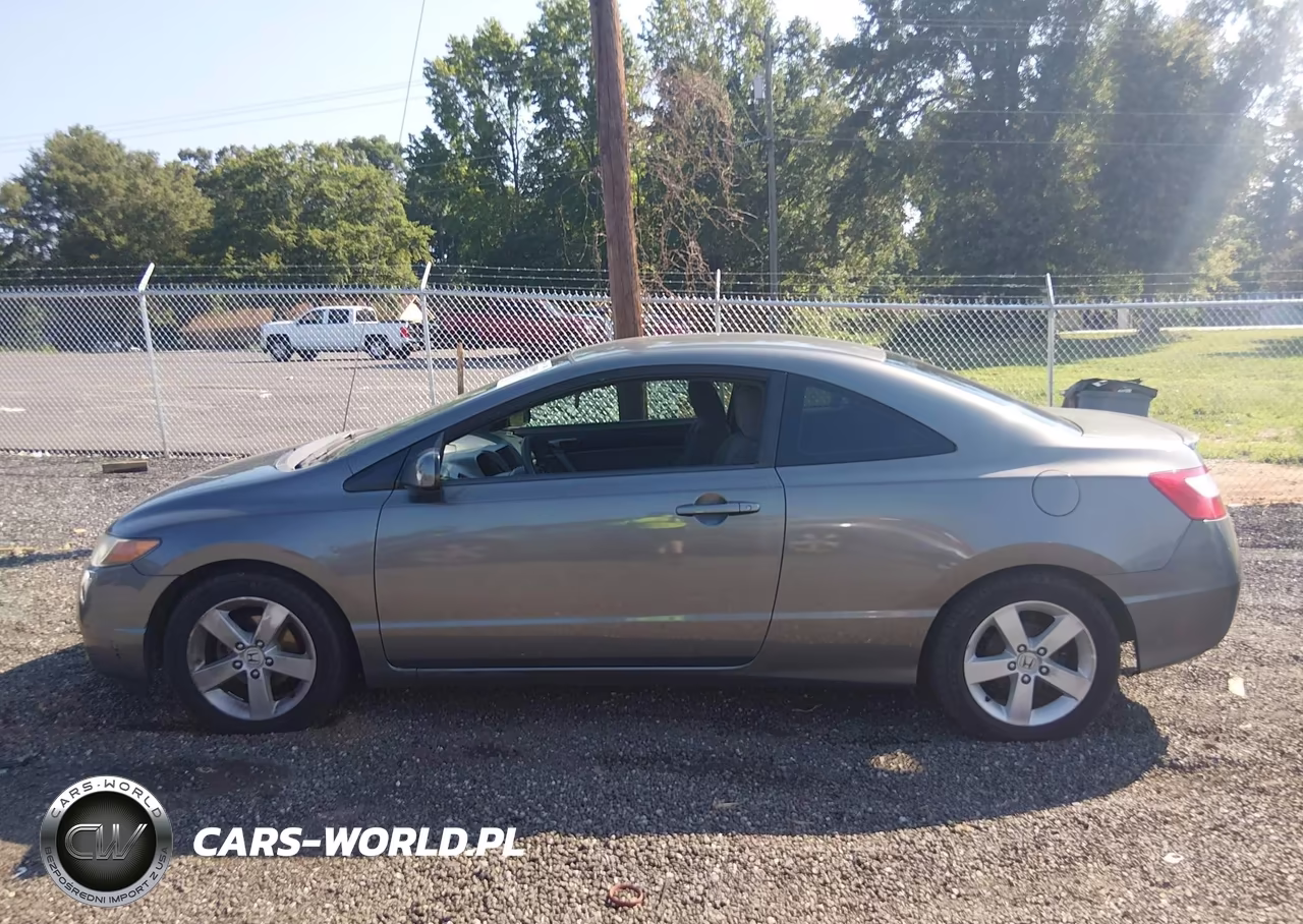 2008 Honda Civic Lx VIN:2HGFG12658H548274 - 14