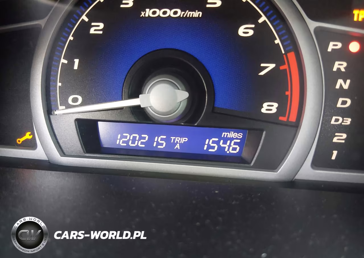 2008 Honda Civic Lx VIN:2HGFG12658H548274 - 15