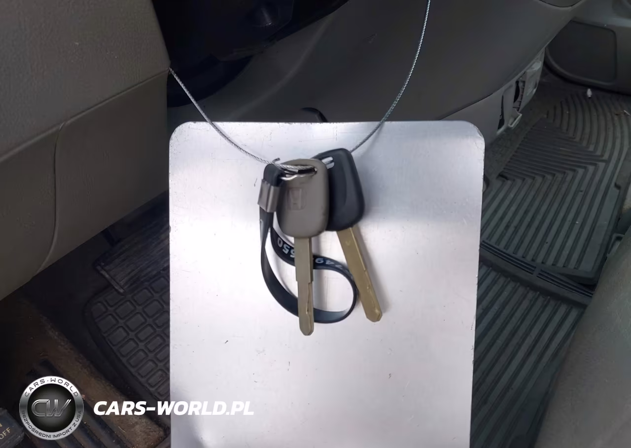 2006 Honda Odyssey Ex-L VIN:5FNRL38646B111962 - 11
