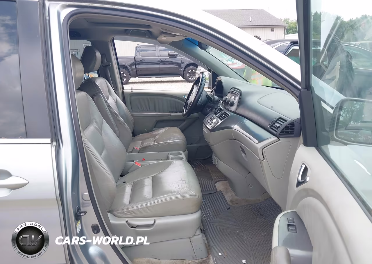 2006 Honda Odyssey Ex-L VIN:5FNRL38646B111962 - 5