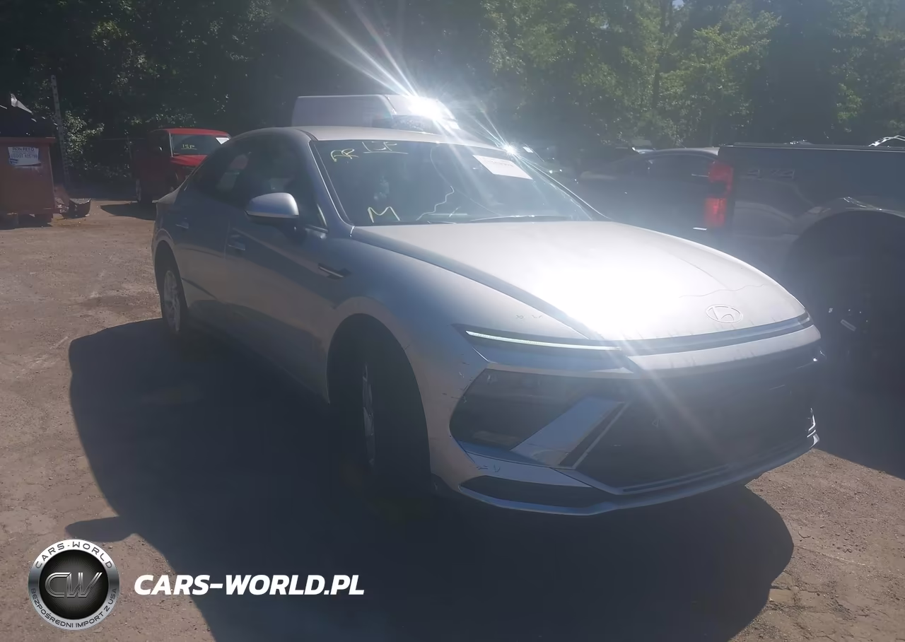 2026 Hyundai Sonata Se