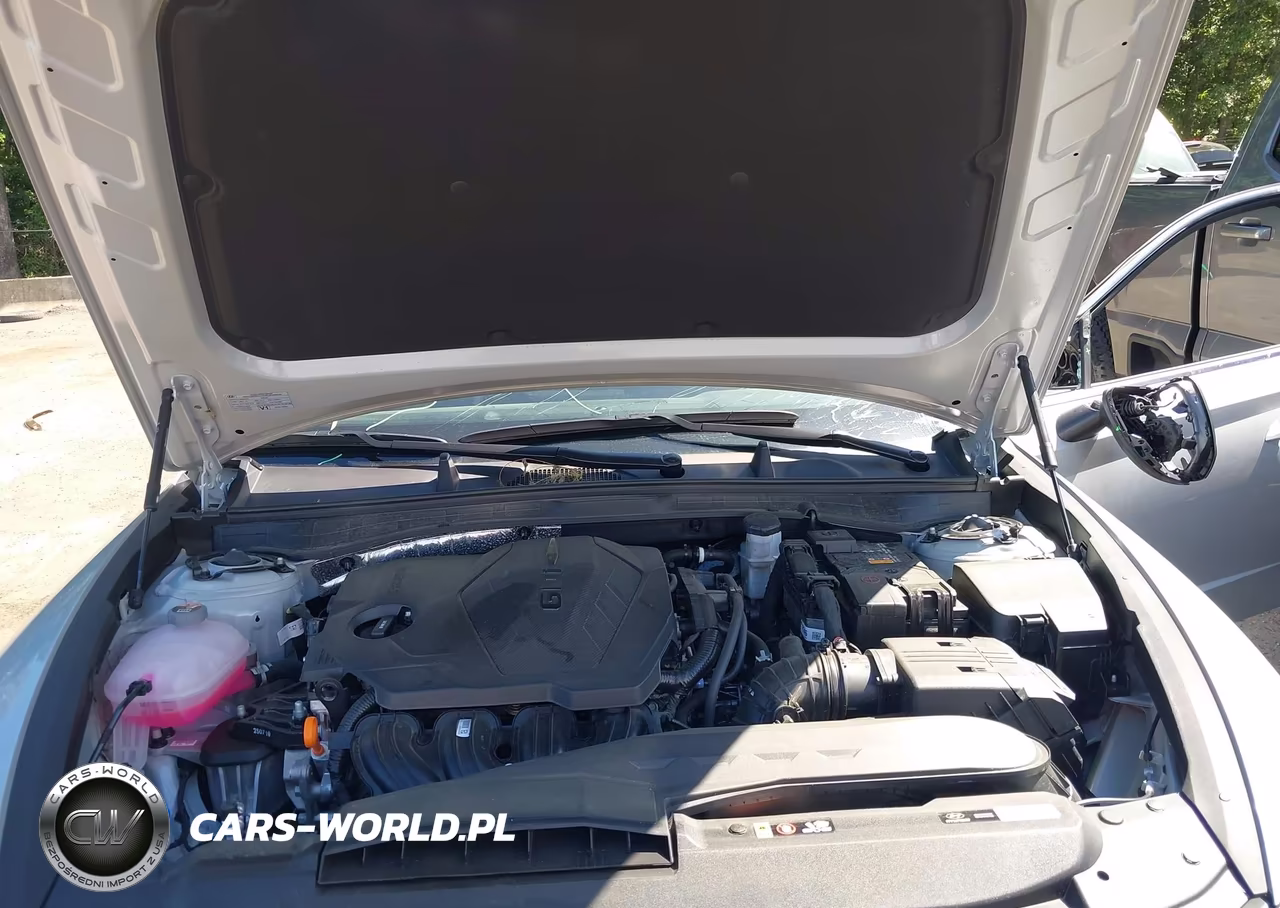 2026 Hyundai Sonata Se VIN:KMHL24JA5TA534708 - 10