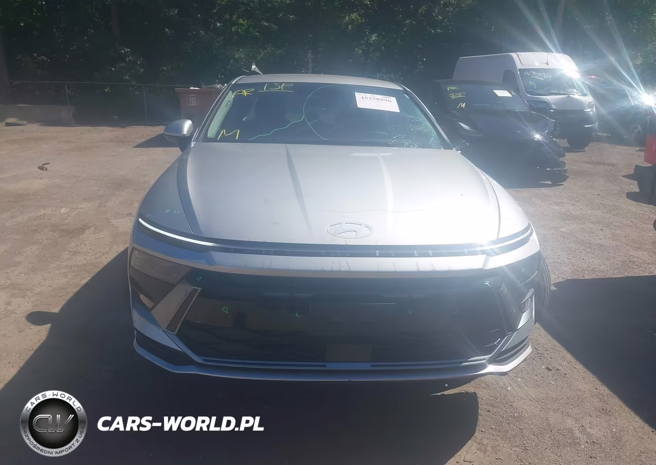 2026 Hyundai Sonata Se VIN:KMHL24JA5TA534708 - 12