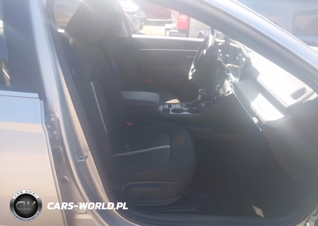2026 Hyundai Sonata Se VIN:KMHL24JA5TA534708 - 5