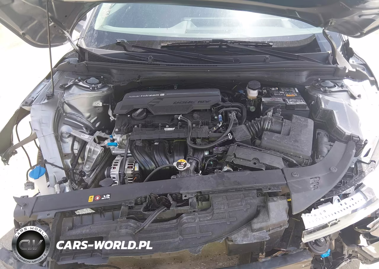 2025 Kia K4 Lxs VIN:3KPFT4DE3SE148216 - 10