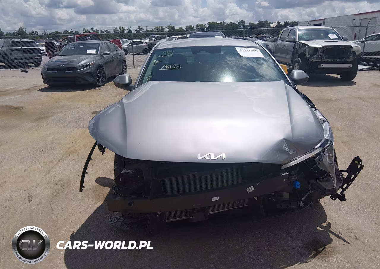 2025 Kia K4 Lxs VIN:3KPFT4DE3SE148216 - 13