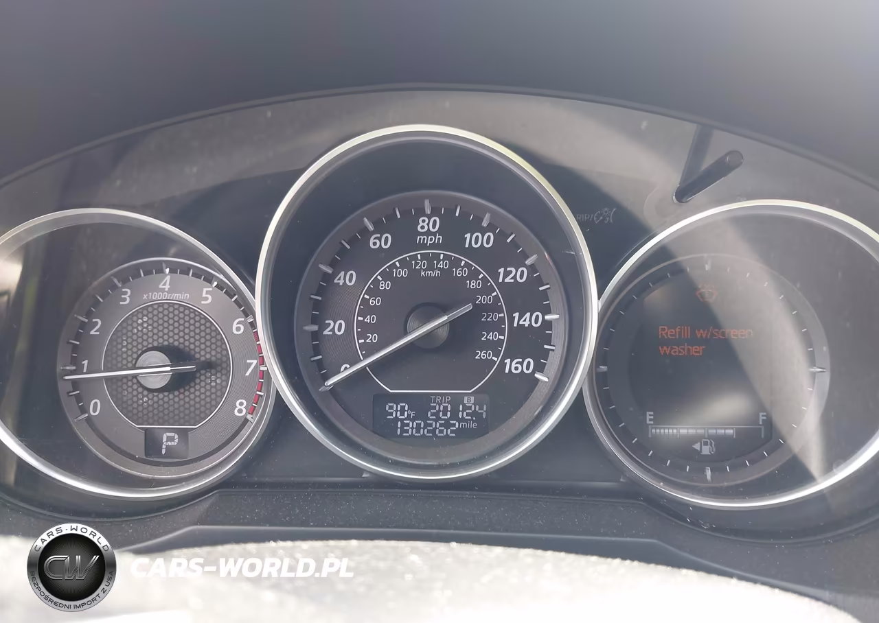 2014 Mazda Mazda6 I Grand Touring VIN:JM1GJ1W55E1109074 - 7