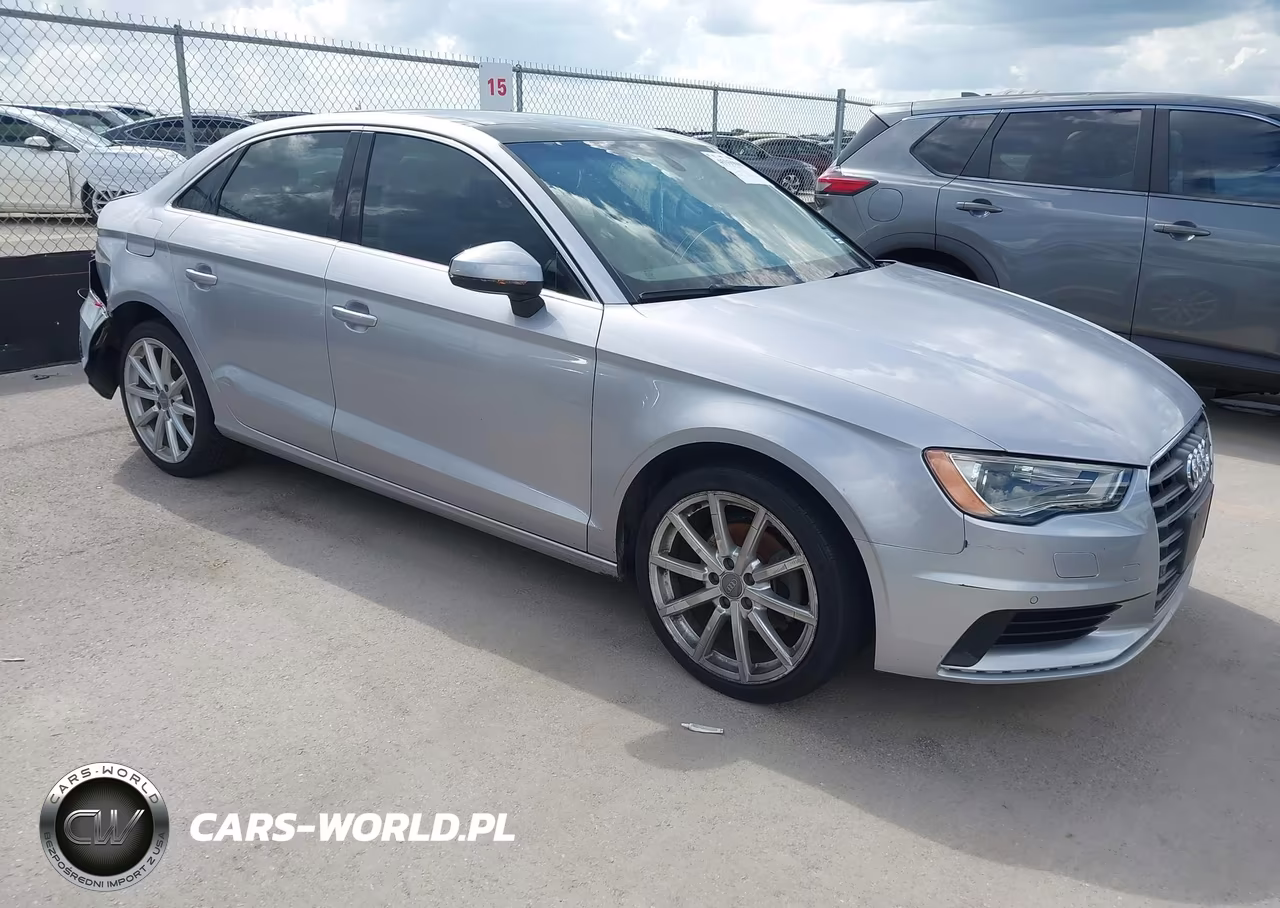 2015 Audi A3 2.0 Tdi Premium – zdjęcie 1 z 16