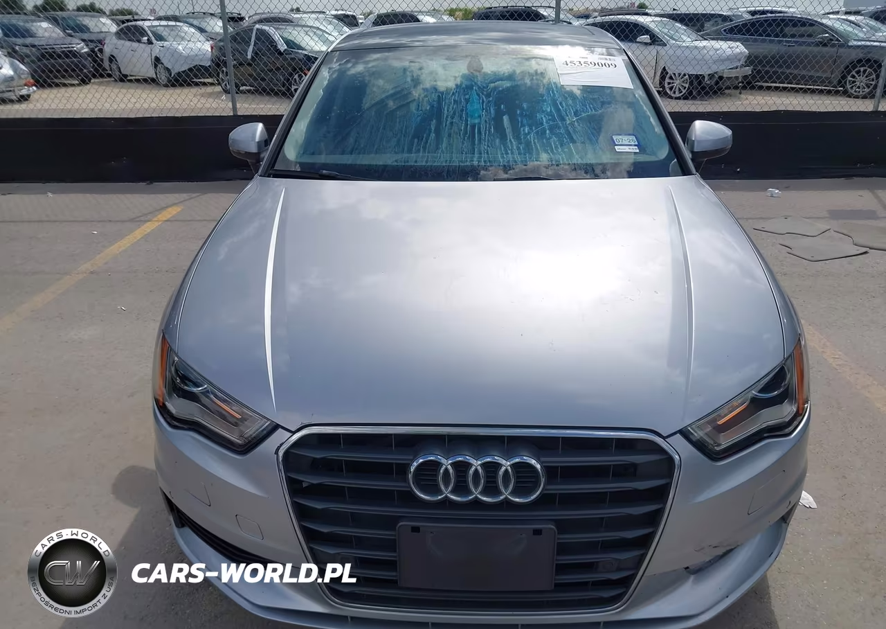 2015 Audi A3 2.0 Tdi Premium VIN:WAUCJGFF6F1139970 - 12