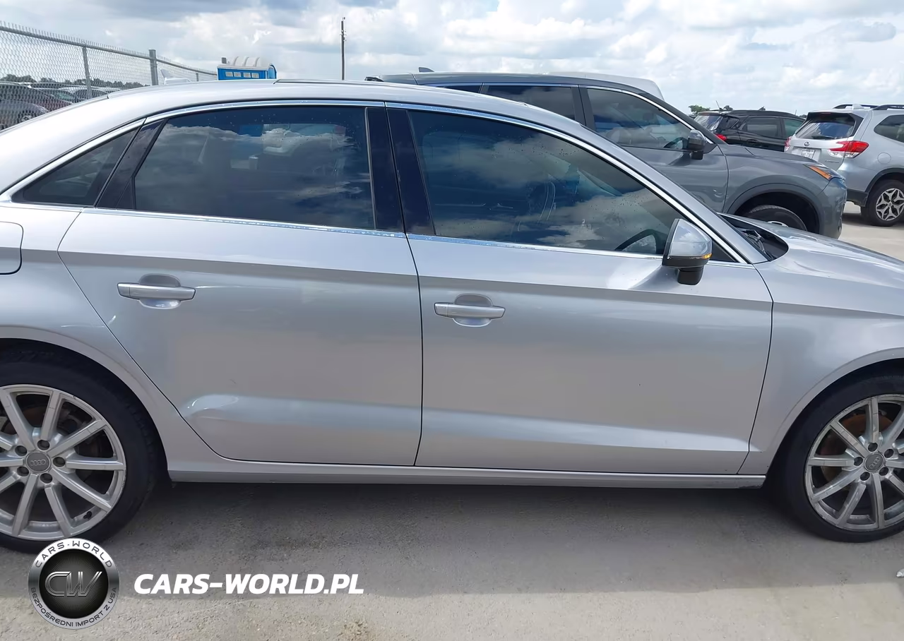 2015 Audi A3 2.0 Tdi Premium VIN:WAUCJGFF6F1139970 - 13