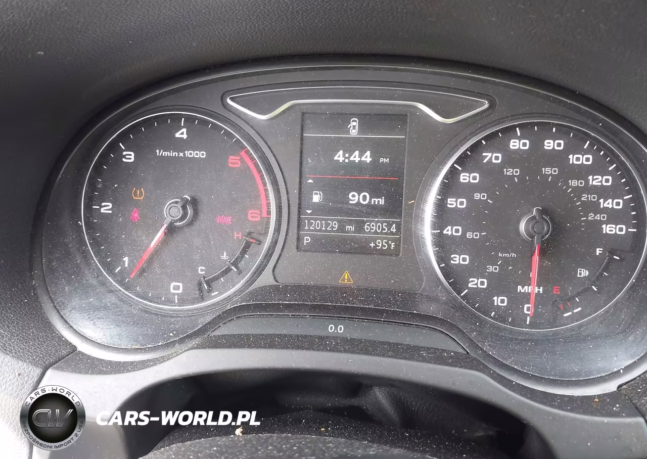 2015 Audi A3 2.0 Tdi Premium VIN:WAUCJGFF6F1139970 - 15