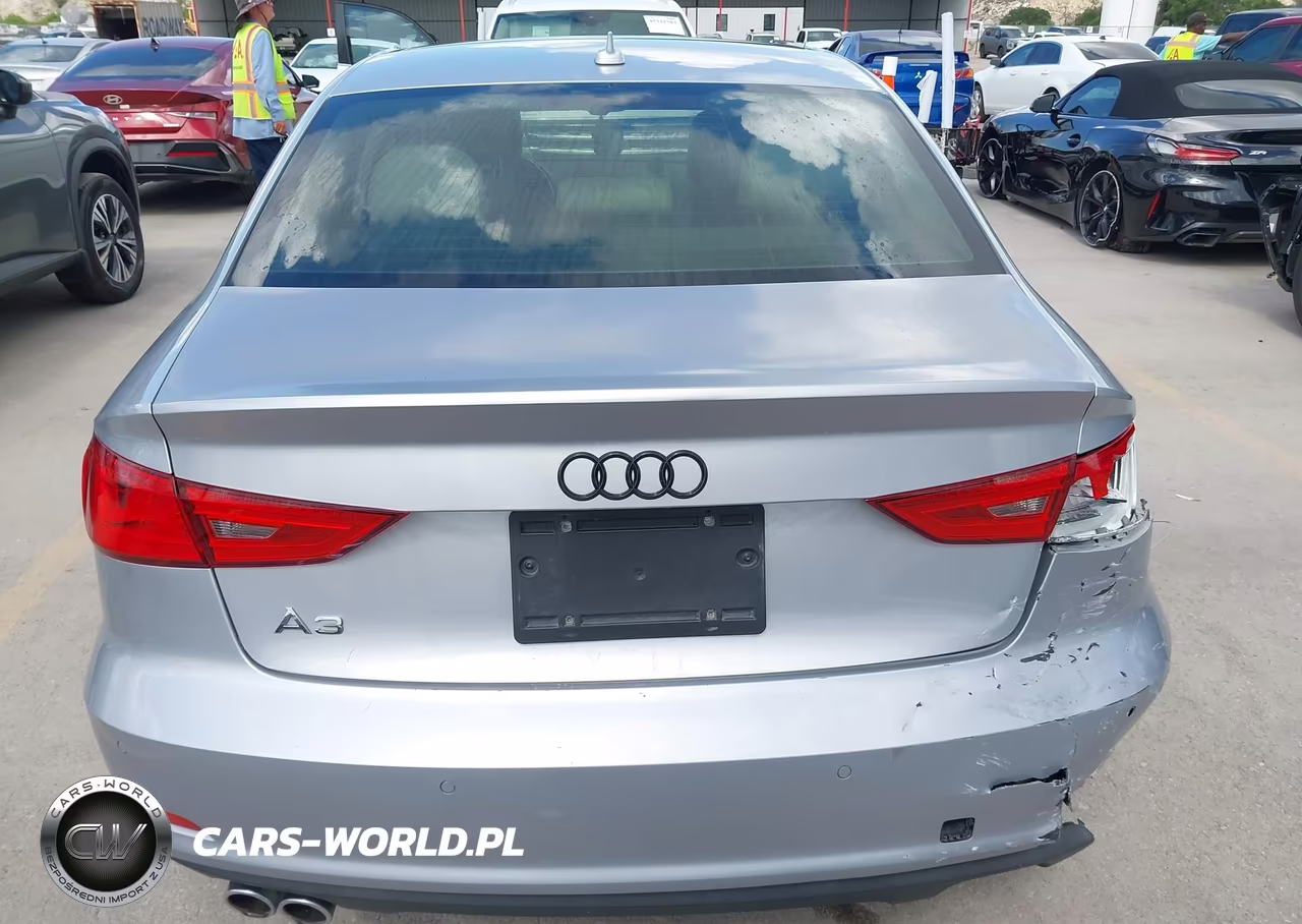 2015 Audi A3 2.0 Tdi Premium VIN:WAUCJGFF6F1139970 - 16