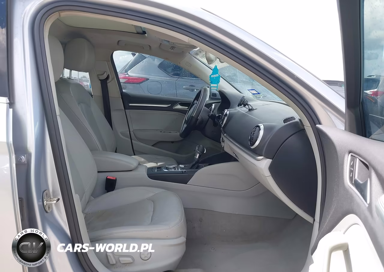 2015 Audi A3 2.0 Tdi Premium VIN:WAUCJGFF6F1139970 - 5