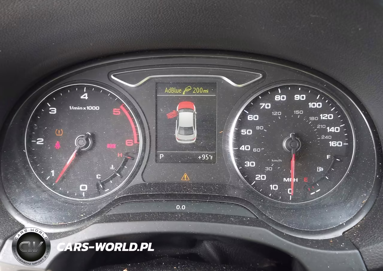 2015 Audi A3 2.0 Tdi Premium VIN:WAUCJGFF6F1139970 - 7
