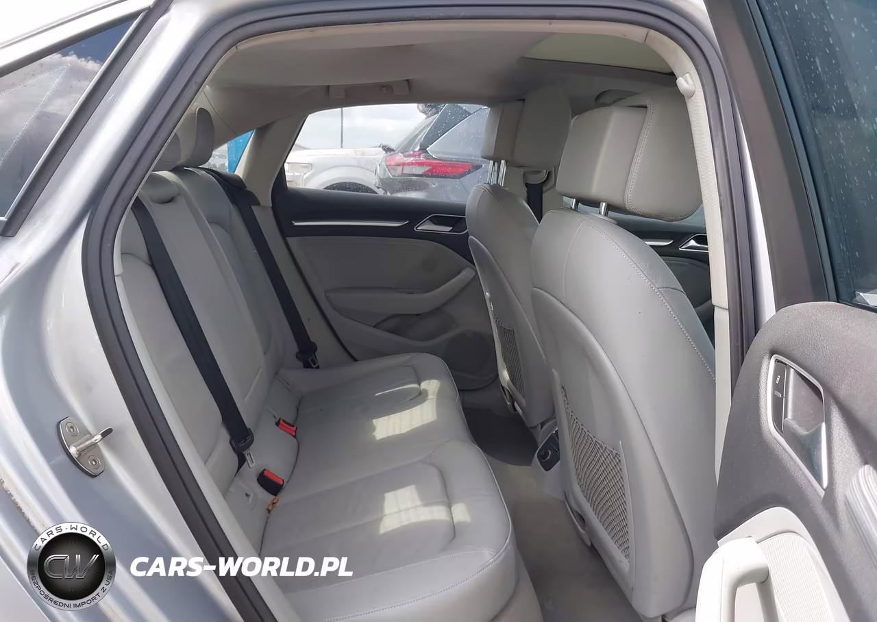 2015 Audi A3 2.0 Tdi Premium VIN:WAUCJGFF6F1139970 - 8