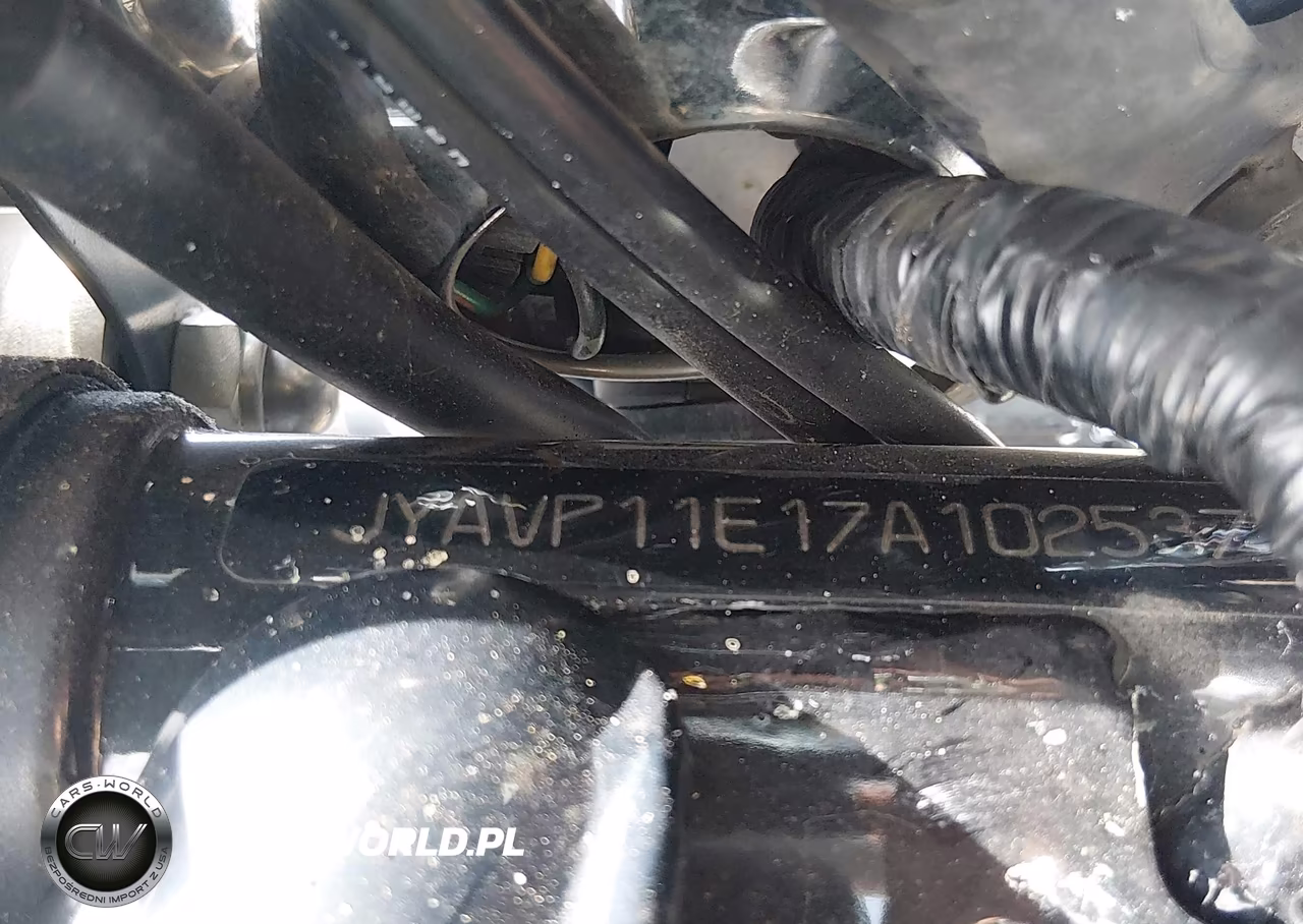 2007 Yamaha Xvs1100 VIN:JYAVP11E17A102537 - 10