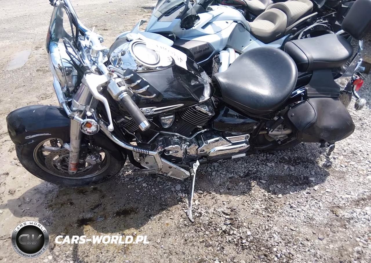2007 Yamaha Xvs1100 VIN:JYAVP11E17A102537 - 13