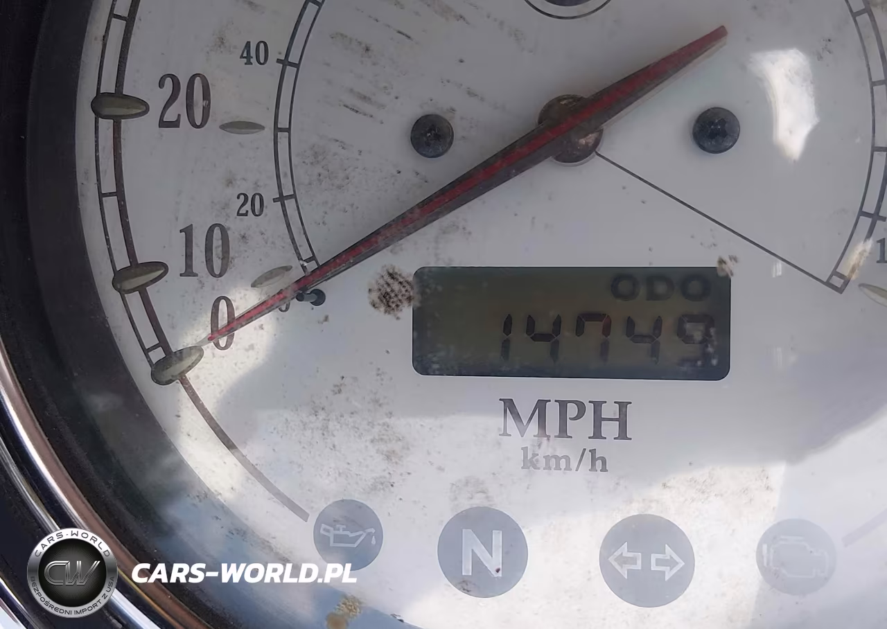 2007 Yamaha Xvs1100 VIN:JYAVP11E17A102537 - 7